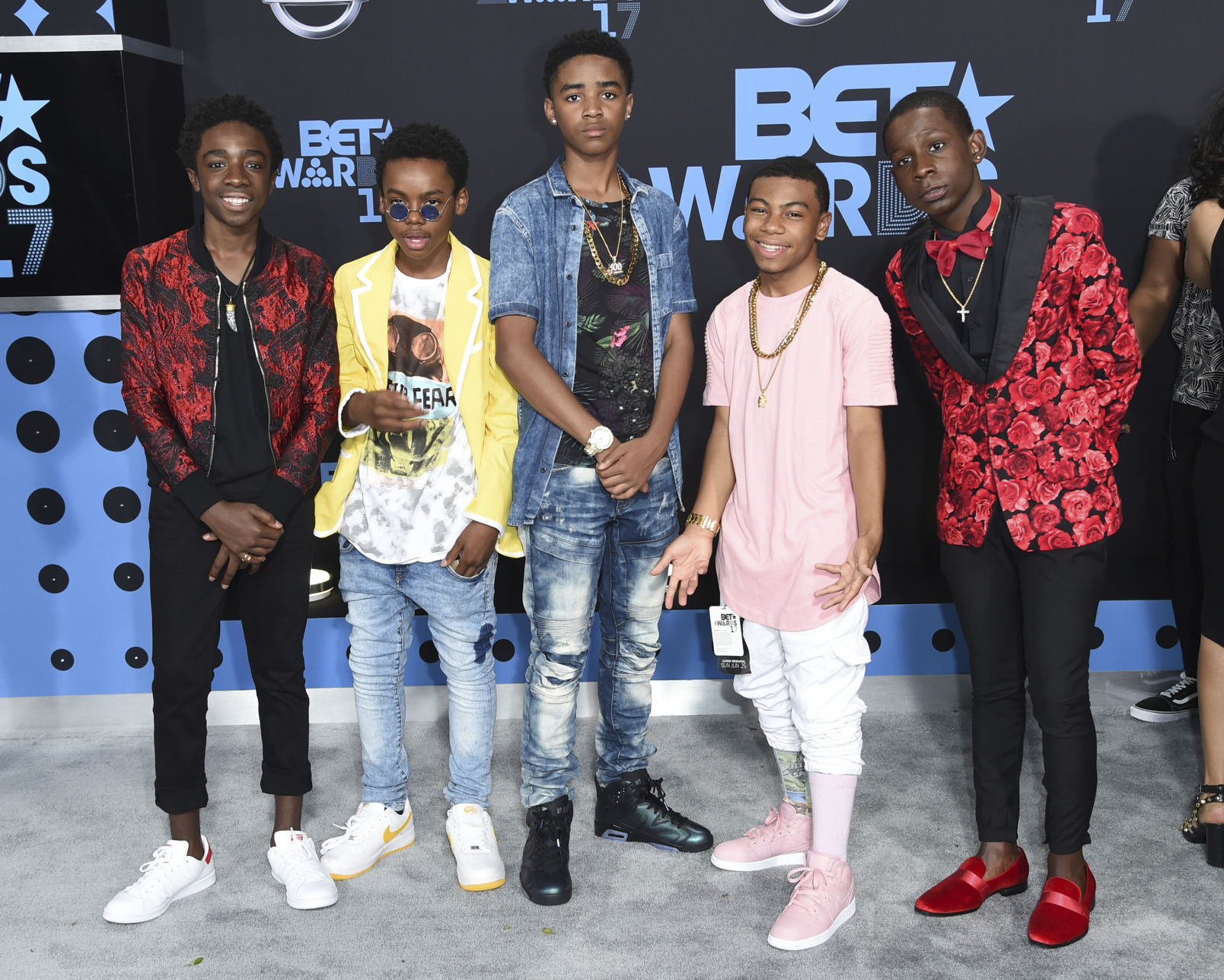 2017 BET Awards - Arrivals